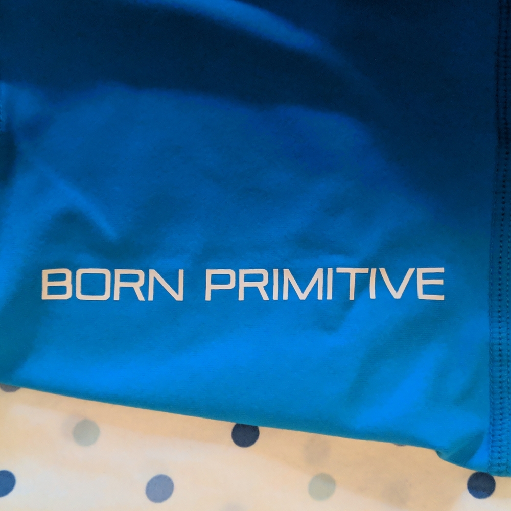 Born primitive Booty shorts - Picture 2 of 3